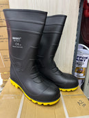 Quebee 102-21 Black Boot | Model: BOOT-QB Boots QUEBEE 