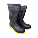 Quebee 102-21 Black Boot | Model: BOOT-QB Boots QUEBEE 