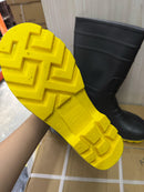 Quebee 102-21 Black Boot | Model: BOOT-QB Boots QUEBEE 