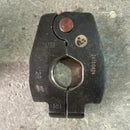 R8 Angle Jaw M28 For PZ-1930 (Suitable Use For Small Space) | Model: *PZ1930-R8-M28 Angle Jaw Aik Chin Hin 