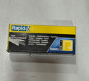 Rapid No 13 Fine Wire Staple Pin Refill Nail | Model : AN-R Staple Rapid 