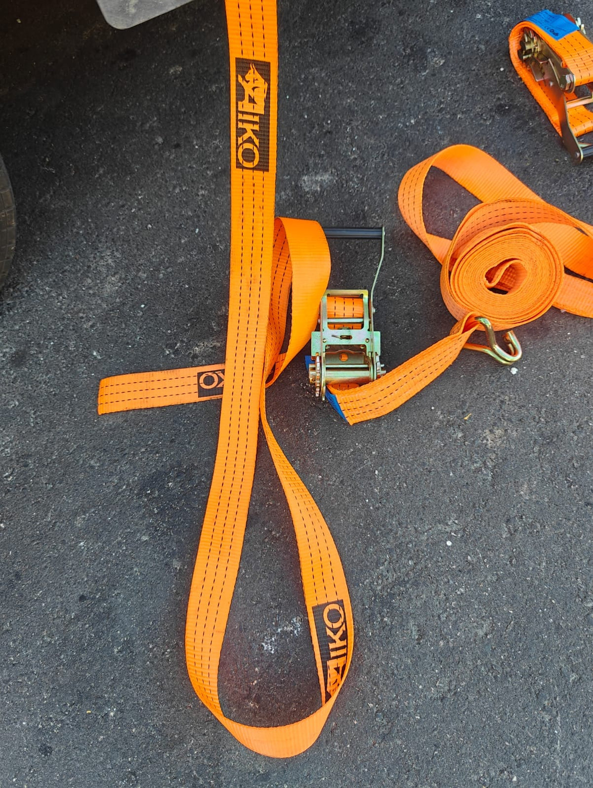 Ratchet Tie Down | Model : RTD- Ratchet Tie Down | Model : RTD-