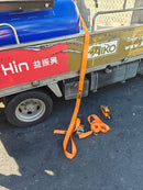 Ratchet Tie Down | Model : RTD- Ratchet Tie Down Aiko 