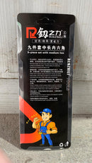 Renzhili Medium Ball Point Allen Key 7" (9pcs) 1.5-10mm | Model: HK-RENZHILI-7" Ball Point Allen Key Renzhili 