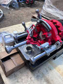 Rex CN50A Threading Machine 2" | Model : TM-CN50A Threading Machine Rex 