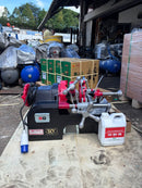Rex CN50A Threading Machine 2" | Model : TM-CN50A Threading Machine Rex 