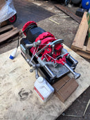 Rex CN50A Threading Machine 2" | Model : TM-CN50A Threading Machine Rex 
