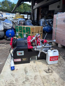 Rex CN50A Threading Machine 2" | Model : TM-CN50A Threading Machine Rex 