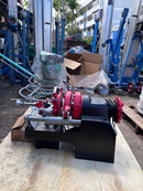 Rex CN50A Threading Machine 2" | Model : TM-CN50A Threading Machine Rex 
