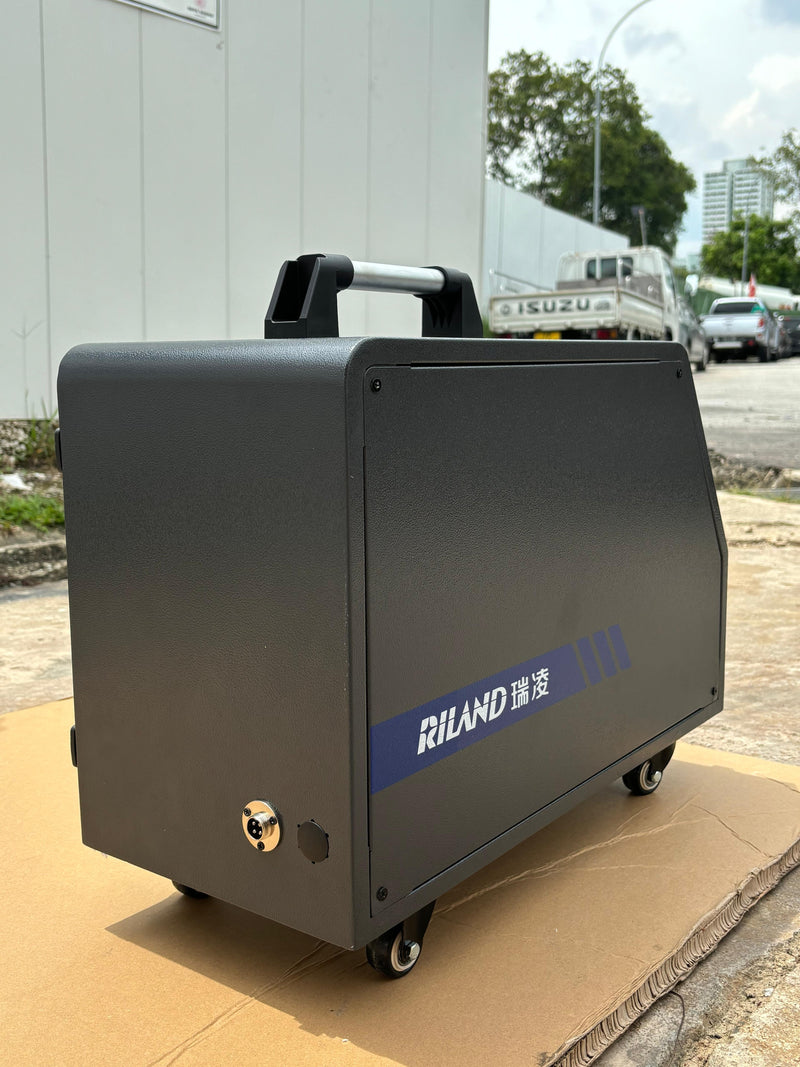 Riland Laser Welding Machine 1500W 220V C/W Accessory | Model : RL-HLW-1500Ⅱ-PLUS Welding Machine Riland 