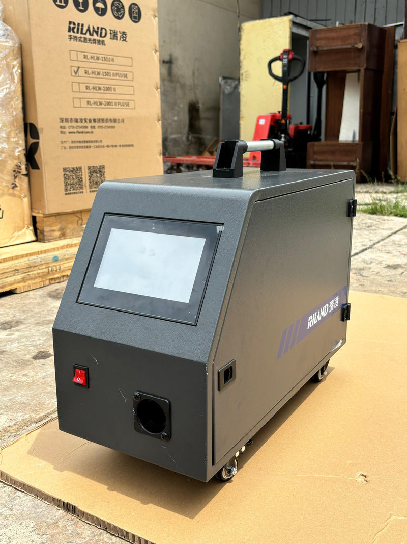 Riland Laser Welding Machine 1500W 220V C/W Accessory | Model : RL-HLW-1500Ⅱ-PLUS Welding Machine Riland 