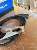 Riland TIG250PGDM C/W 8m TIG26 Torch & 3m Ground | Model: W-TIG250PGDM-R-YM TIG Welding Machine Riland 