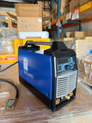 Riland TIG250PGDM C/W 8m TIG26 Torch & 3m Ground | Model: W-TIG250PGDM-R-YM TIG Welding Machine Riland 