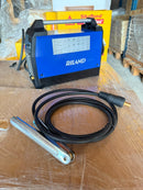 Riland TIG250PGDM C/W 8m TIG26 Torch & 3m Ground | Model: W-TIG250PGDM-R-YM TIG Welding Machine Riland 