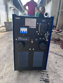 Riland Welding Machine CUT120NT Three Phase C/W Air Compressor, 10m P80 & 2m Earth Cable | Model: W-CUT120NT-R MMA Welding Machine RILAND 
