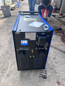 Riland Welding Machine CUT120NT Three Phase C/W Air Compressor, 10m P80 & 2m Earth Cable | Model: W-CUT120NT-R MMA Welding Machine RILAND 