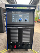 Riland Welding Machine CUT120NT Three Phase C/W Air Compressor, 10m P80 & 2m Earth Cable | Model: W-CUT120NT-R MMA Welding Machine RILAND 