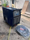 Riland Welding Machine CUT120NT Three Phase C/W Air Compressor, 10m P80 & 2m Earth Cable | Model: W-CUT120NT-R MMA Welding Machine RILAND 