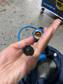 Riland Welding Machine TIG250CT C/W 8m Wp26 Torch And Welding Cable | Model: W-TIG250CT-R RILAND 