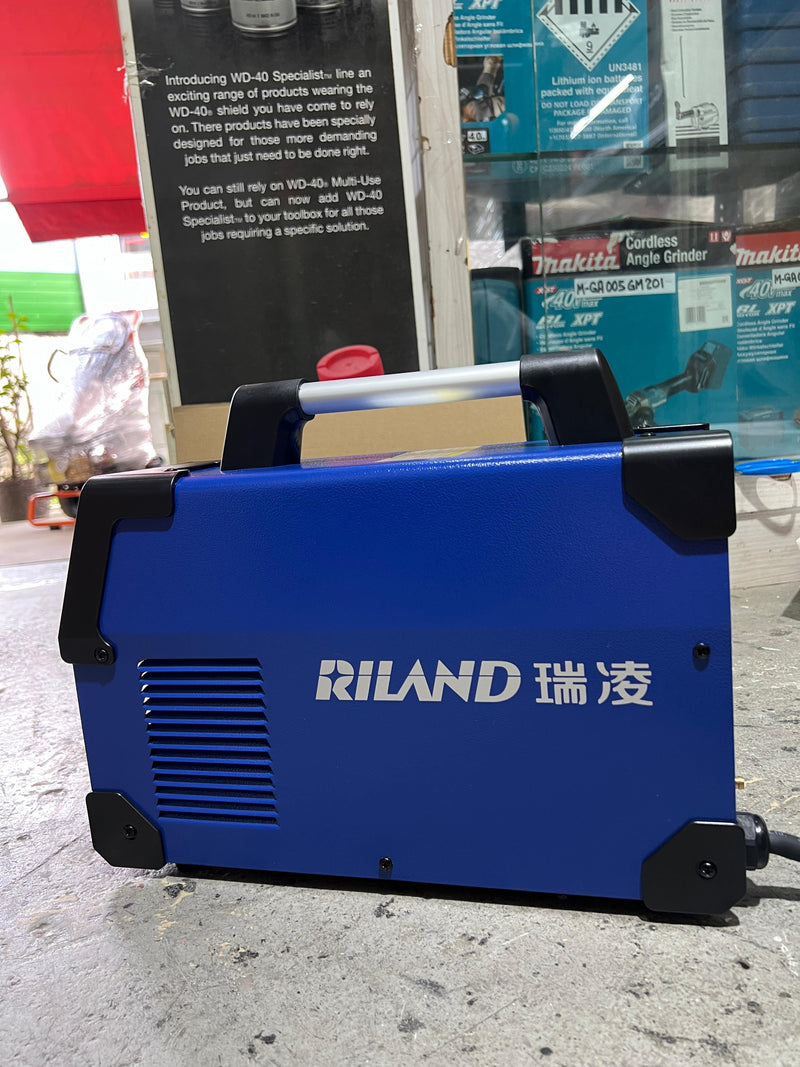 Welding Set Riland Riland Welding Machine TIG250CT C/W 8m Wp26 Torch And Welding Cable