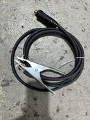 Riland Welding Machine TIG250CT C/W 8m Wp26 Torch And Welding Cable | Model: W-TIG250CT-R RILAND 