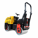 Road Roller 9HP 970Kg 186F Air-Cooled Diesel Engine | Model : SVR-1000 Road Roller Aiko 