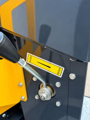 Road Roller 9HP 970Kg 186F Air-Cooled Diesel Engine | Model : SVR-1000 Road Roller Aiko 