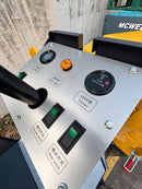 Road Roller 9HP 970Kg 186F Air-Cooled Diesel Engine | Model : SVR-1000 Road Roller Aiko 