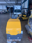 Road Roller 9HP 970Kg 186F Air-Cooled Diesel Engine | Model : SVR-1000 Road Roller Aiko 