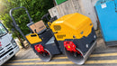 Road Roller 9HP 970Kg 186F Air-Cooled Diesel Engine | Model : SVR-1000 Road Roller Aiko 