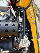 Road Roller 9HP 970Kg 186F Air-Cooled Diesel Engine | Model : SVR-1000 Road Roller Aiko 