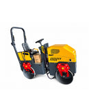 Road Roller 9HP 970Kg 186F Air-Cooled Diesel Engine | Model : SVR-1000 Road Roller Aiko 