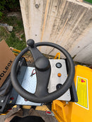 Road Roller 9HP 970Kg 186F Air-Cooled Diesel Engine | Model : SVR-1000 Road Roller Aiko 