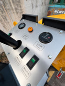Road Roller 9HP 970Kg 186F Air-Cooled Diesel Engine | Model : SVR-1000 Road Roller Aiko 
