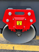 Road Roller 9HP 970Kg 186F Air-Cooled Diesel Engine | Model : SVR-1000 Road Roller Aiko 