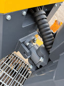 Road Roller 9HP 970Kg 186F Air-Cooled Diesel Engine | Model : SVR-1000 Road Roller Aiko 