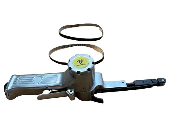 Rong Peng 7322 Air Belt Sander 10mm X 330mm | Model: AT-RP7322 Rong Peng 