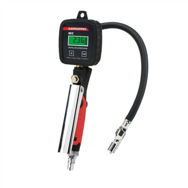 Rong Peng Aeropro Tyre Inflating Inflator Gun with Digital Display Gauge | Model : SG-A612 Inflator Rong Peng 