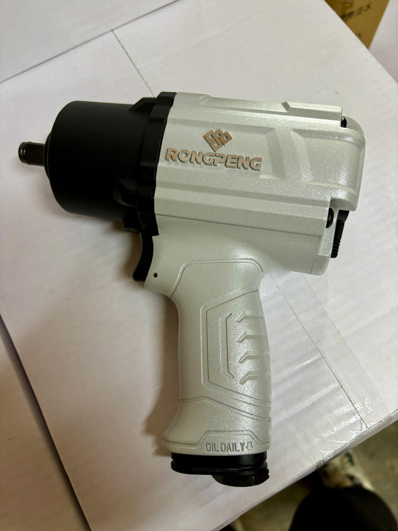 RONG PENG Air Impact Wrench 1/2" Max Torque 1100 N.m | Model : AT-RP916 Air Impact Wrench Rong Peng 