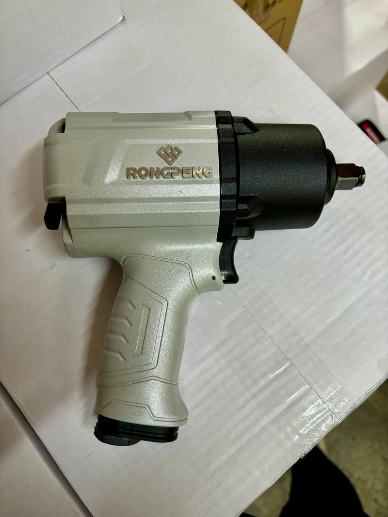 RONG PENG Air Impact Wrench 1/2" Max Torque 1100 N.m | Model : AT-RP916 Air Impact Wrench Rong Peng 