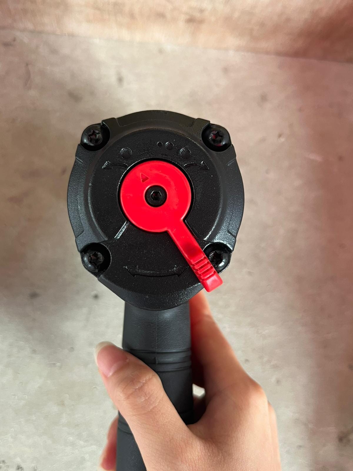 Rong Peng Mini Impact Wrench 1/2