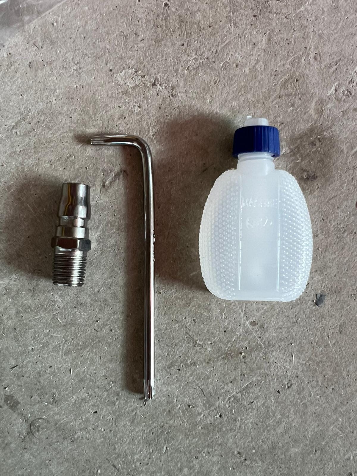 Mini Peng Rong Peng Mini Impact Wrench 1/2