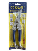 RUR 200mm Pruning Shear (Blue Handle) | Model: SHEAR-R3121 Aikchinhin 