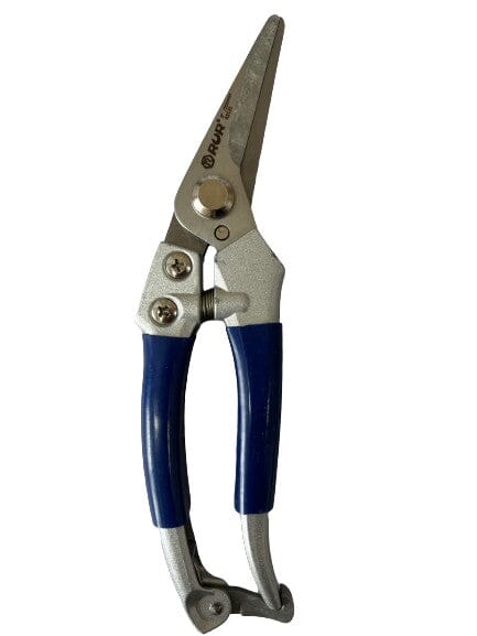 RUR 200mm Pruning Shear (Blue Handle) | Model: SHEAR-R3121 Aikchinhin 