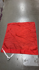 Safety Flag - Green & Red (Flag Only / With Handle) | Model: FLAG-SF Flags Aik Chin Hin 