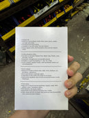 Sakura Paint Marker | Model : MK-SP- Paint Marker Sakura 