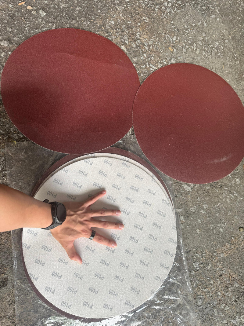 Sanding Disc 16"