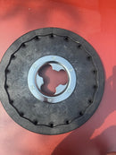 Sanding Pad 17" For Sandpaper Velco For HT154 | Model: PAD-B16-VELCO Sanding Pad Aik Chin Hin 