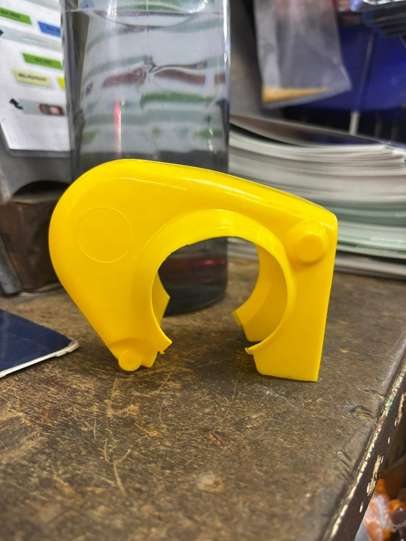 Scaffolding Clamp Cover | Model: SFD-CC Scaffolding Clamp Cover XG 