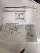 Schneider 25-400W 220V 1 Gang Dimmer | Model : A3G31BDC-WE-G2 Spotlight Schneider 